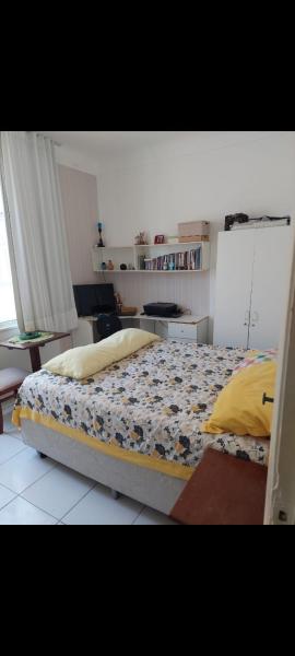 2 quartos, Praia